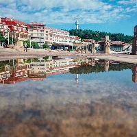 Image from Yantai Golden Gulf Hotel