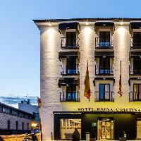 Image from Reina Cristina Hotel