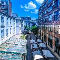 Image from Les Jardins du Marais Hotel