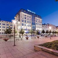 Image from Novotel Vilnius Centre