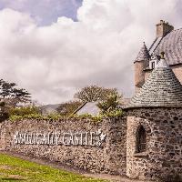 Image from Ballygally Castle Hotel