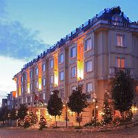 Eresin Sultanahmet Museum Hotel Boutique Class