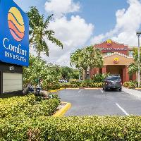 Comfort Inn & Suites Fort Lauderdale West Turnpike