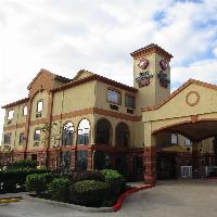 Best Western Plus Sam Houston Inn & Suites