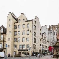 Image from The Grassmarket Hotel