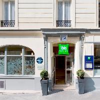 Ibis Styles Paris Cadet Lafayette