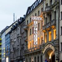 Hotel Deutsches Theater Stadtmitte