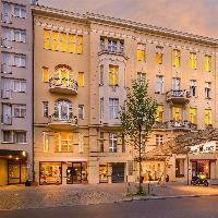 Novum Hotel Gates Berlin Charlottenburg