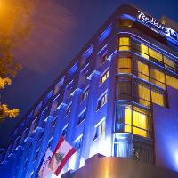 Radisson Blu Martinez Hotel Beirut