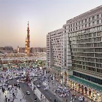 Image from Madinah Hilton