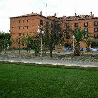 Bild från Parador de Calahorra