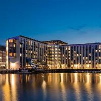 Image from Copenhagen Island Hotel