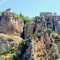 Bild från Parador de Ronda