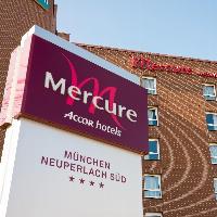 Mercure Hotel Munich Neuperlach Sud