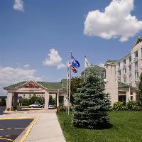 Hilton Garden Inn Chicago Oakbrook Terrace