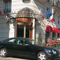 Hotel Le Derby Alma