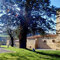 Bild från Parador de Cangas de Onis