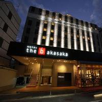 The b Akasaka