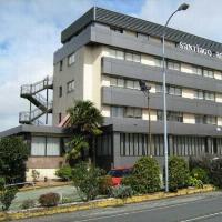 Hotel Santiago Apostol