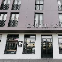 Exeter Hotel by Keahotels