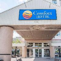 Image from Comfort Hotel Airport North Toronto