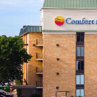 Comfort Inn MSP Airport Mall of America