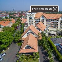 Bild från Hotel Santika Cirebon