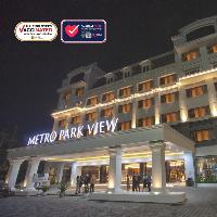 Metro Park View Hotel Kota Lama Semarang