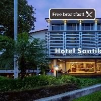 Hotel Santika Bandung