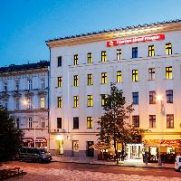 Clarion Hotel Prague City