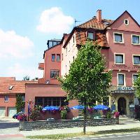 Bild från Hotel Rothenburger Hof