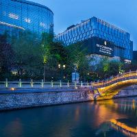 Image from Intercontinental Jinan City Center previous Crowne Plaza Jinan City Center