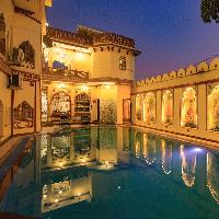 Umaid Bhawan A Heritage Style Boutique Hotel