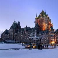 Image from Fairmont Le Chateau Frontenac Hotel