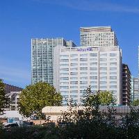 Image from Hilton London Canary Wharf Hotel