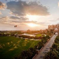 Emirates Palace Hotel