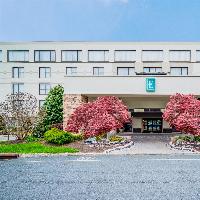 Embassy Suites Piscataway Somerset Hotel