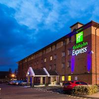 Image from Holiday Inn Express Birmingham Oldbury M5 Jct 2