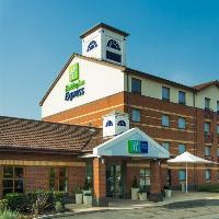 Holiday Inn Express Derby Pride Park