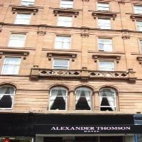 Image from Alexander Thomson Hotel