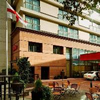 London Marriott Hotel Marble Arch