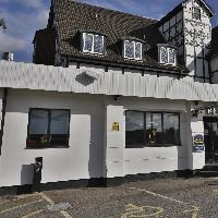 Barons Court Hotel Walsall