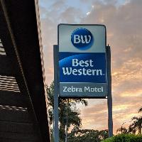 Image from Best Western Zebra Motel