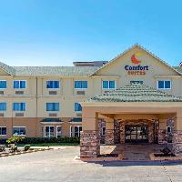 Image from Comfort Suites North Dallas