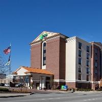 Bild från Holiday Inn Express Hotel & Suites Indianapolis Dtn Conv Ctr Area