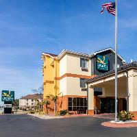 Quality Inn & Suites Montgomery East Carmichael Rd