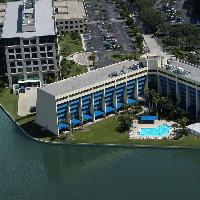 Bild från DoubleTree by Hilton Tampa Rocky Point Waterfront