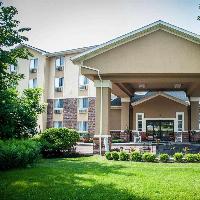 Image from Comfort Inn University Amherst