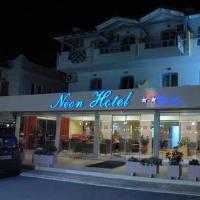 Image from Neon Hotel