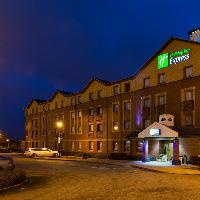 Image from Holiday Inn Express Stoke On Trent